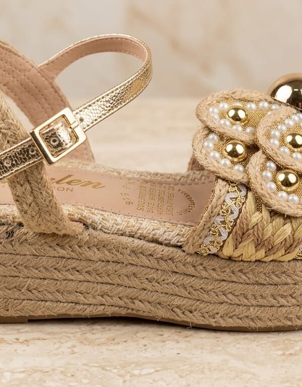 Sandalia Plana 55