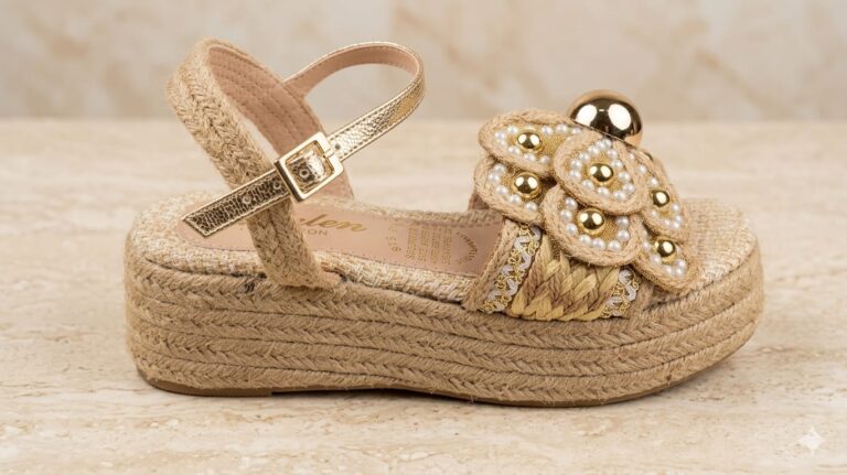 Sandalia Plana 55