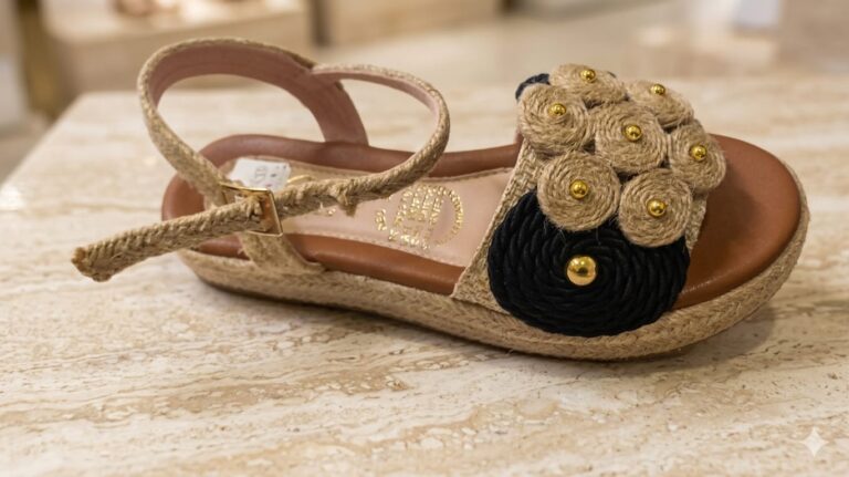 Zapatilla oficina