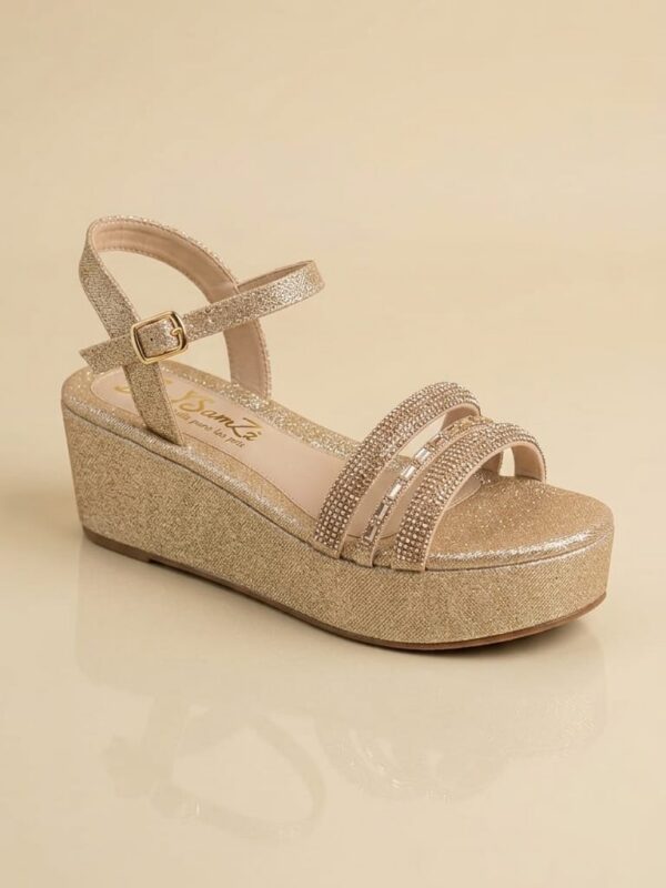 Sandalia Plana 34